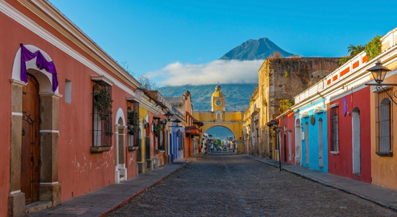 Guatemala express