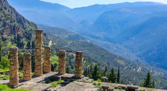 Atenas, circuito cl�sico de 4 dias y Santorini 2