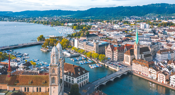 Suiza Alpina