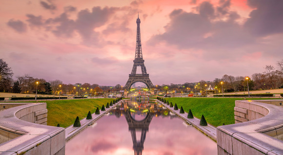 De Paris a Roma