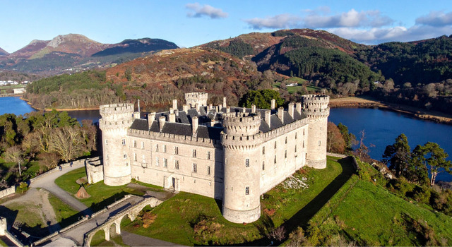 Escocia M�stica: Castillos, Leyendas y Whisky 3