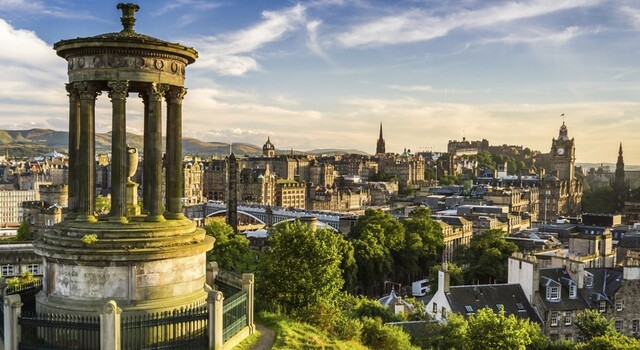 Escocia M�stica: Castillos, Leyendas y Whisky 5