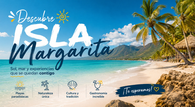 �CHARTER ISLA DE MARGARITA! 6 d�as 5 noches - V�a Wingo 22 Junio 2026 2