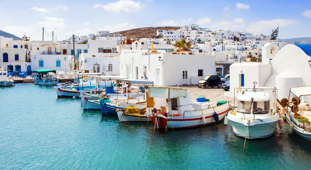 Atenas Mykonos Paros 2