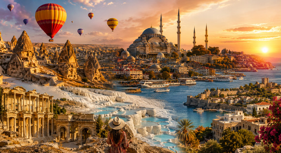 Turqu�a 2x1: Estambul, Capadocia y M�s