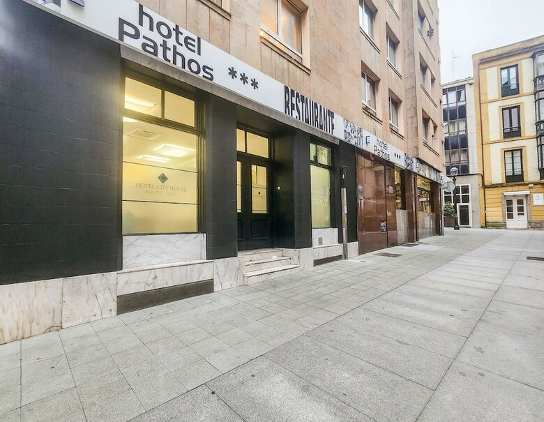 Hotel Faranda Express Pathos Gij�n