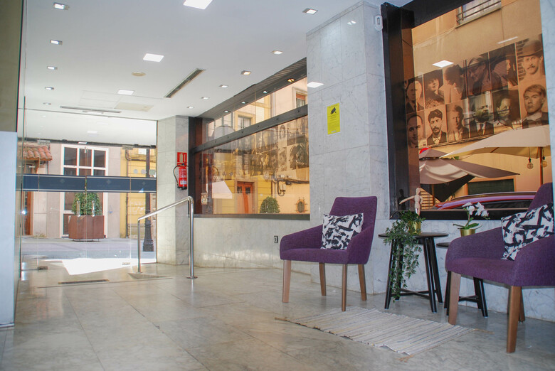 Hotel Faranda Express Pathos Gij�n