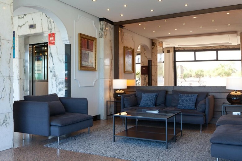 Hotel Principe De Asturias