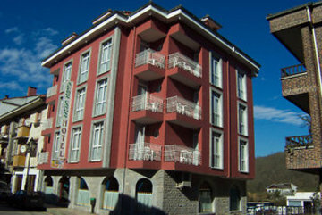 Hotel Los Acebos Cangas