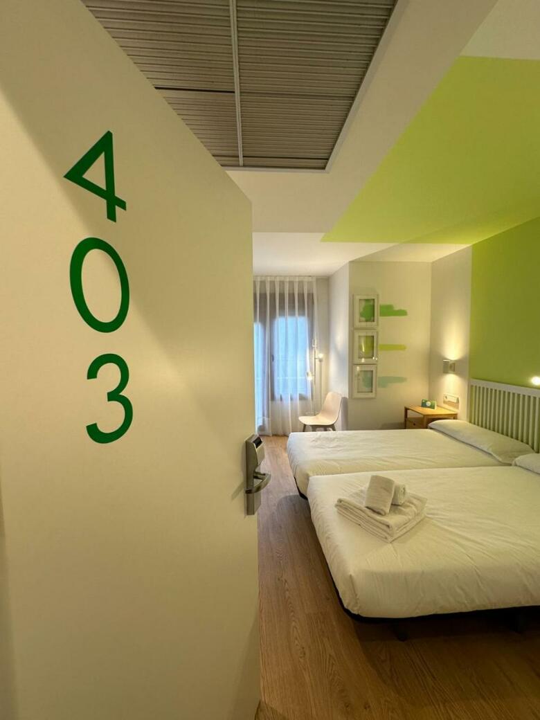 Hotel Virgen De Covadonga