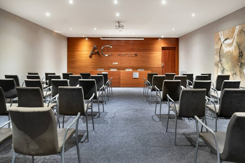 AC Hotel Badajoz By Marriott