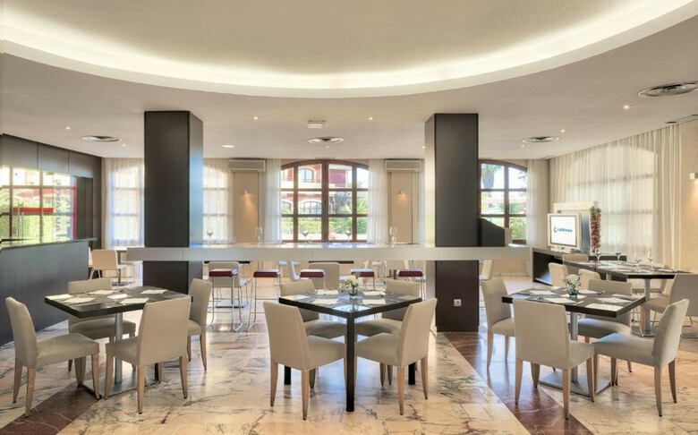 Hotel Ilunion Golf Badajoz