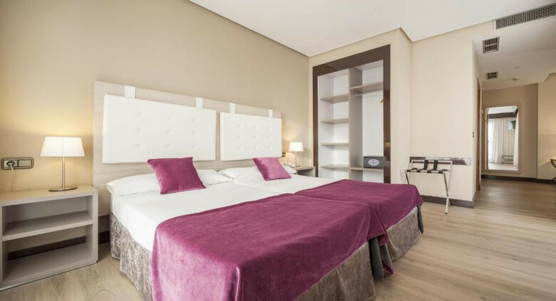 Hotel Ilunion Golf Badajoz