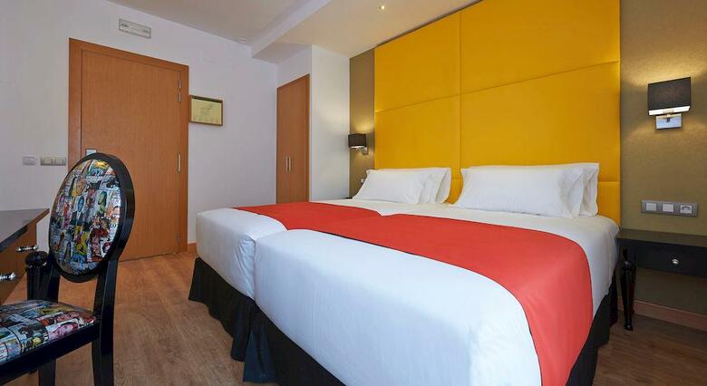 Hotel Hesperia Barri G�tic