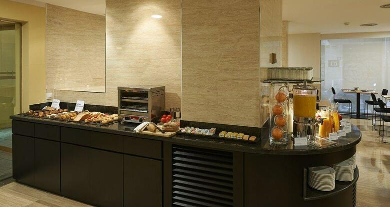Hotel Hesperia Barri G�tic