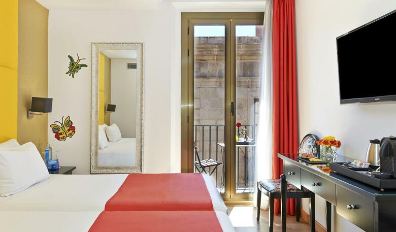 Hotel Hesperia Barri G�tic