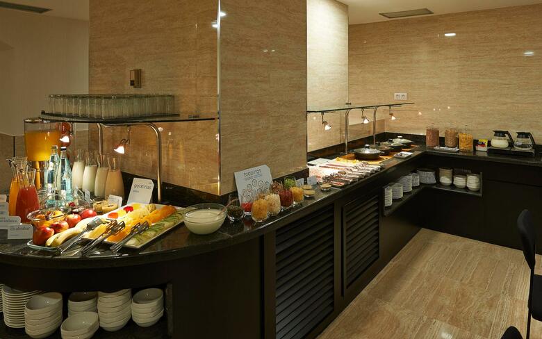 Hotel Hesperia Barri G�tic