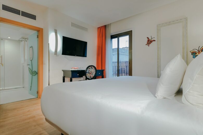 Hotel Hesperia Barri G�tic