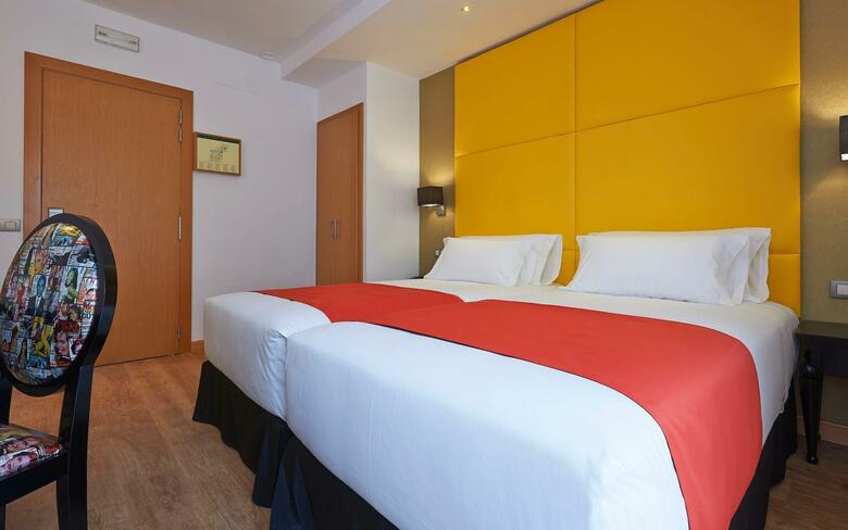 Hotel Hesperia Barri G�tic