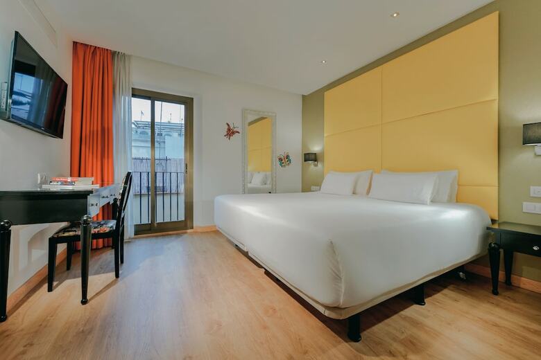 Hotel Hesperia Barri G�tic