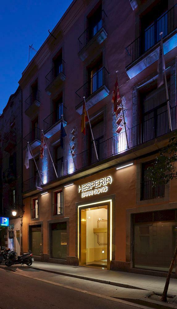 Hotel Hesperia Barri G�tic