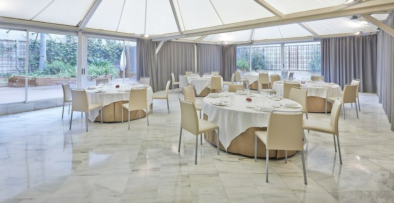 Hotel NH Barcelona P�dium