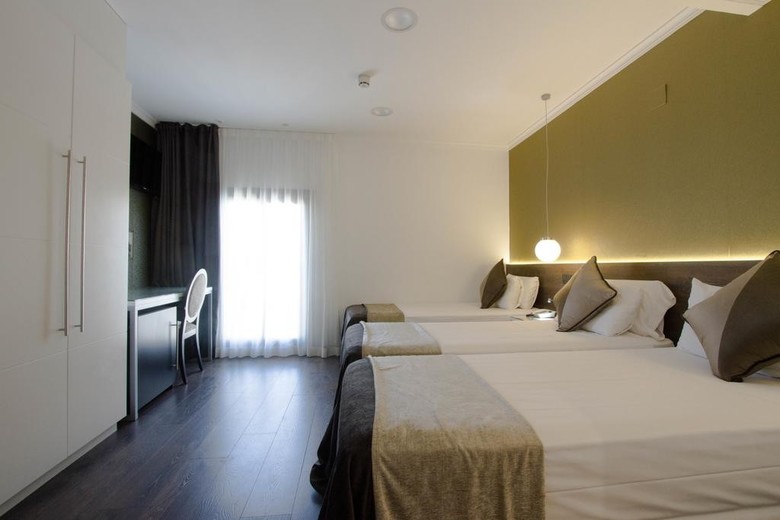 Hotel Moderno