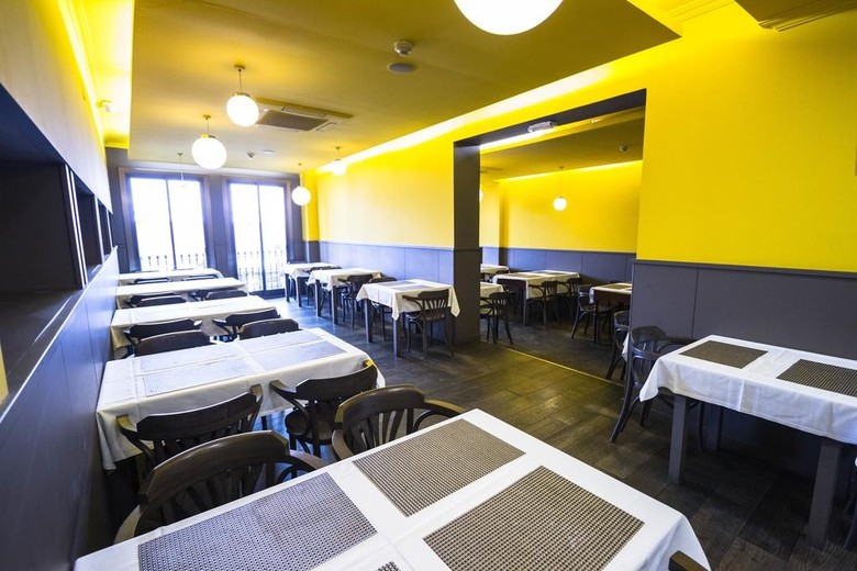 Hotel Moderno