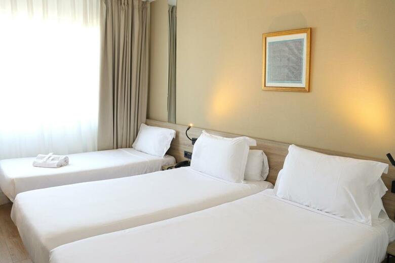 Eurohotel Diagonal Port