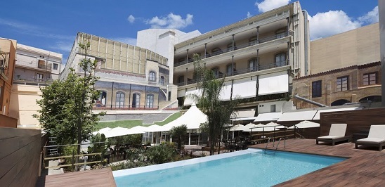Hotel Catalonia Portal de L��ngel