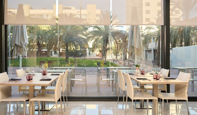 Hotel Catalonia Barcelona Beach