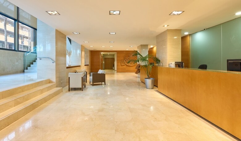Hotel Catalonia Barcelona Beach