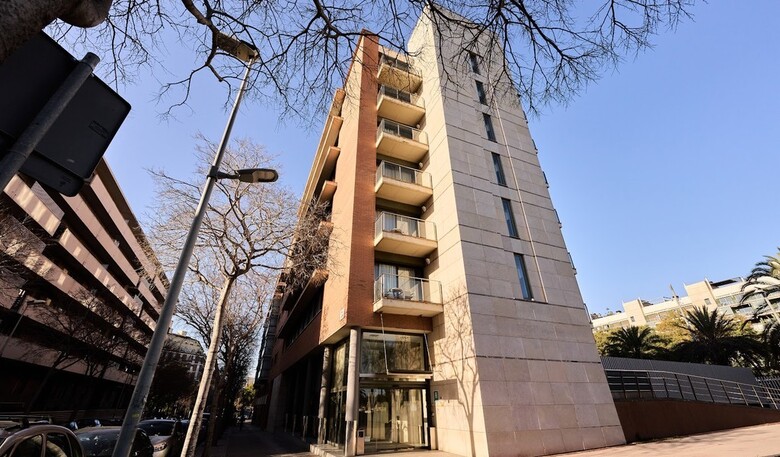 Hotel Catalonia Barcelona Beach