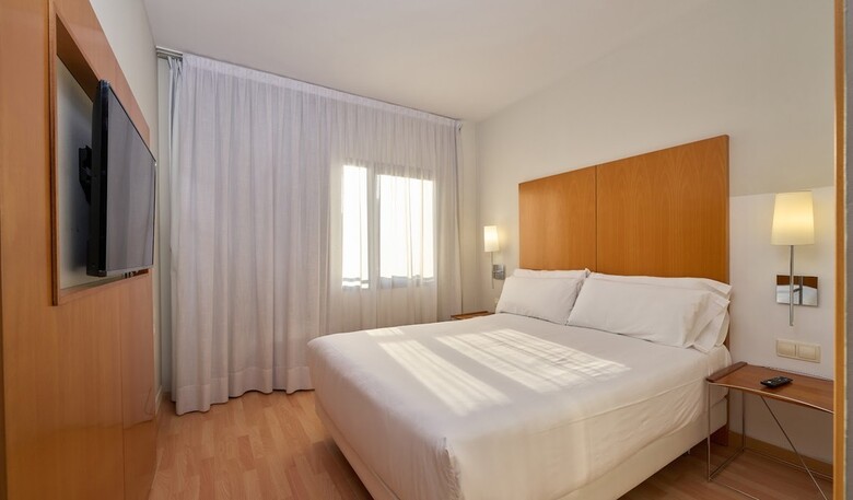 Hotel Catalonia Barcelona Beach