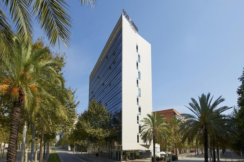 Hotel Four Points By Sheraton Barcelona Diagonal