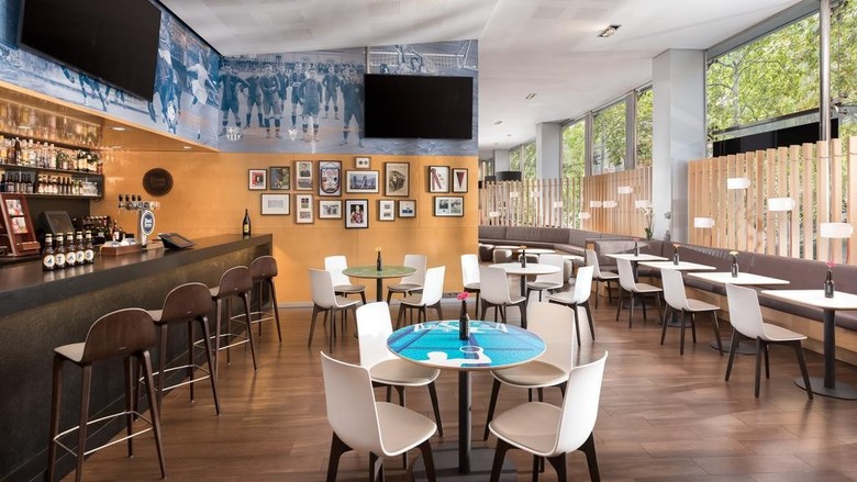 Hotel Four Points By Sheraton Barcelona Diagonal