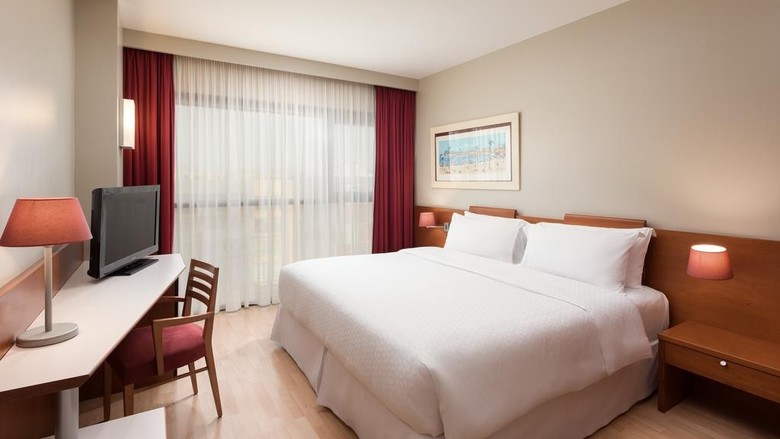 Hotel Four Points By Sheraton Barcelona Diagonal