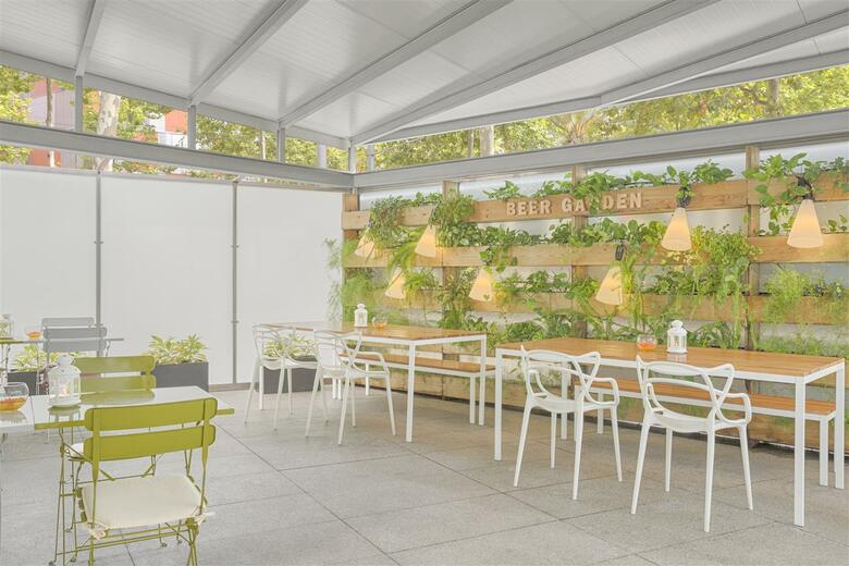 Hotel Four Points By Sheraton Barcelona Diagonal