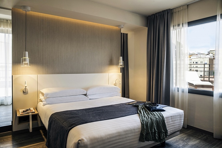 Hotel Mercure Barcelon Condor