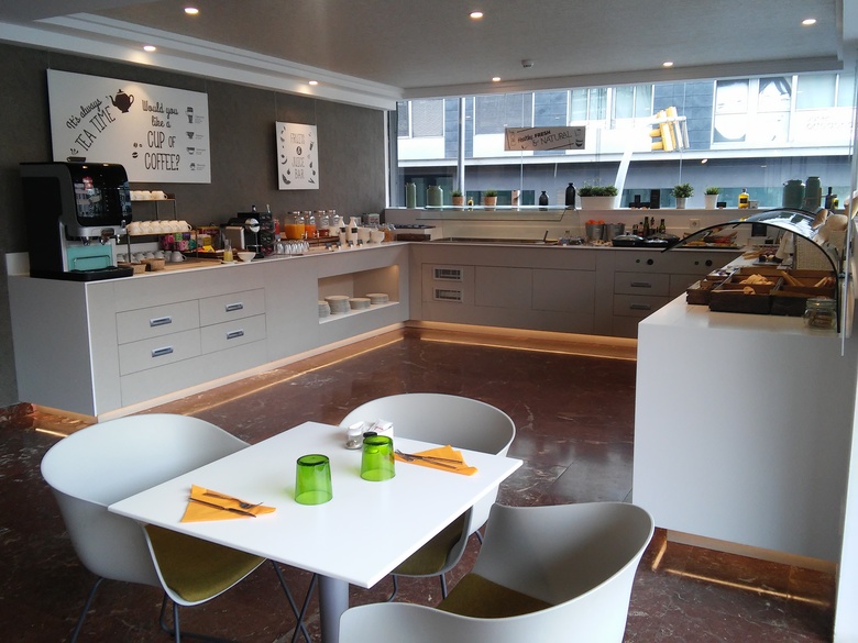 Hotel Mercure Barcelon Condor