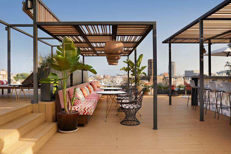 Hotel NH Barcelona Centro