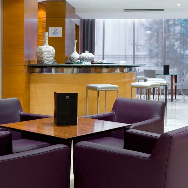 NH Collection Barcelona Gran Hotel Calder�n