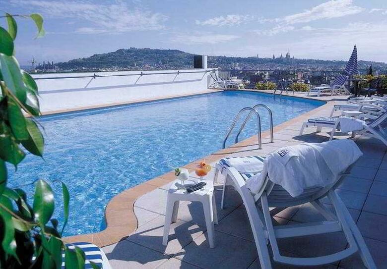 NH Collection Barcelona Gran Hotel Calder�n