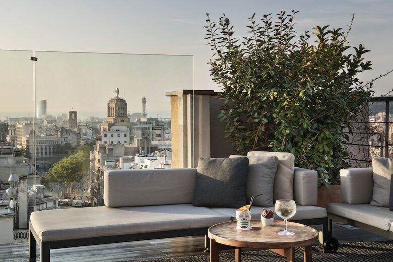 NH Collection Barcelona Gran Hotel Calder�n