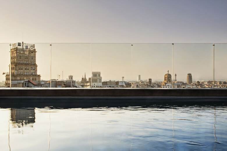 NH Collection Barcelona Gran Hotel Calder�n