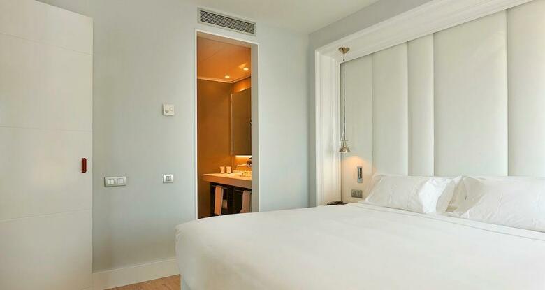 NH Collection Barcelona Gran Hotel Calder�n