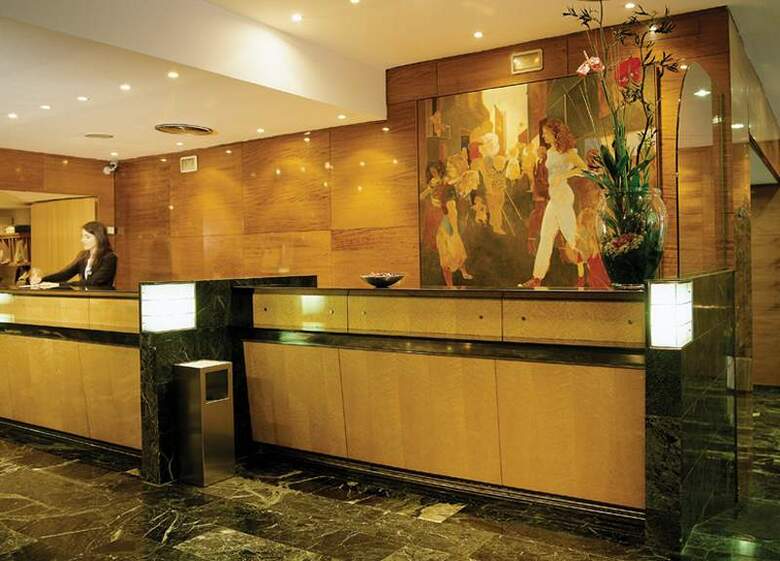 NH Collection Barcelona Gran Hotel Calder�n