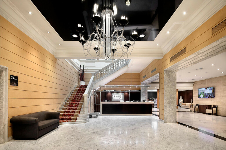 Hotel HCC Sant Moritz