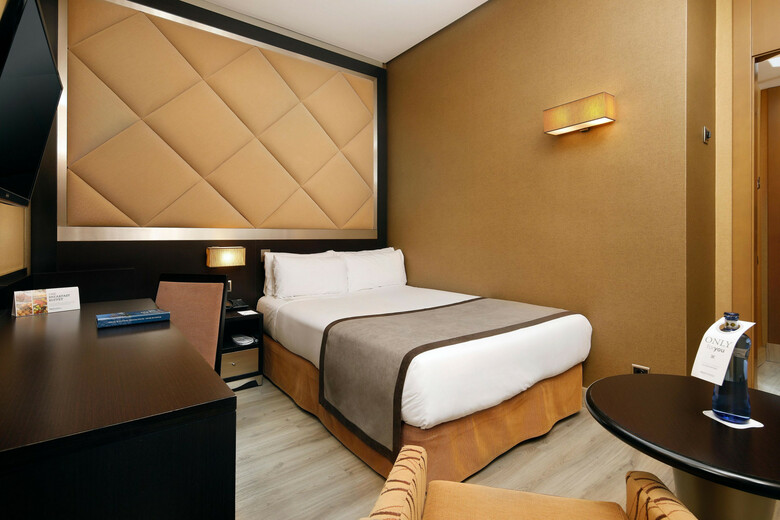Hotel HCC Sant Moritz