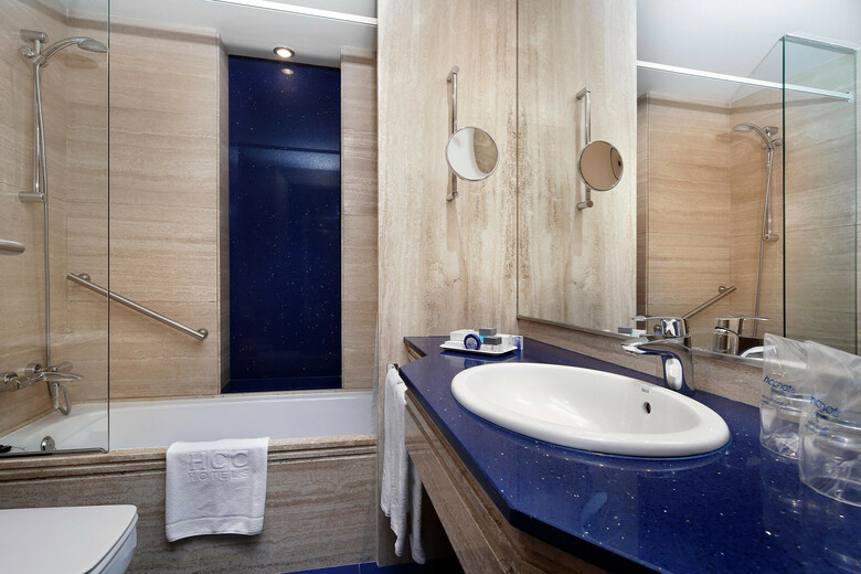 Hotel HCC Sant Moritz